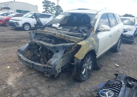 2010 Buick Enclave 2Xl z USA, uszkodzony, nr VIN 5GALRCEDXAJ130526